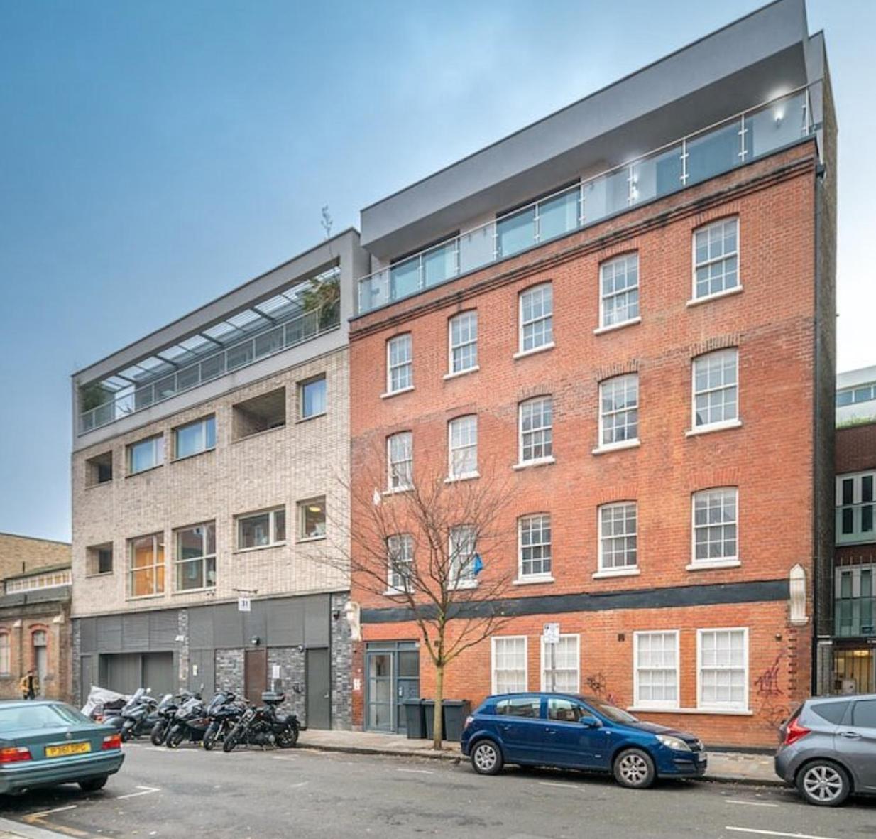 Luxury Shoreditch Apartment London Exterior photo