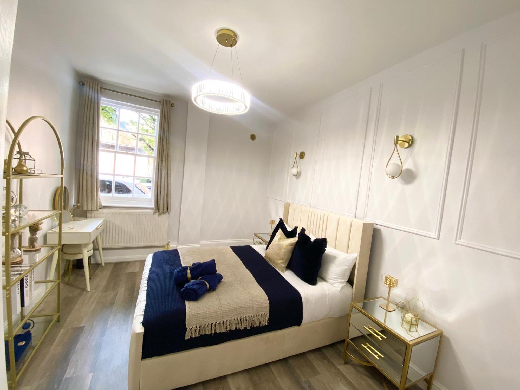 Luxury Shoreditch Apartment London Exterior photo