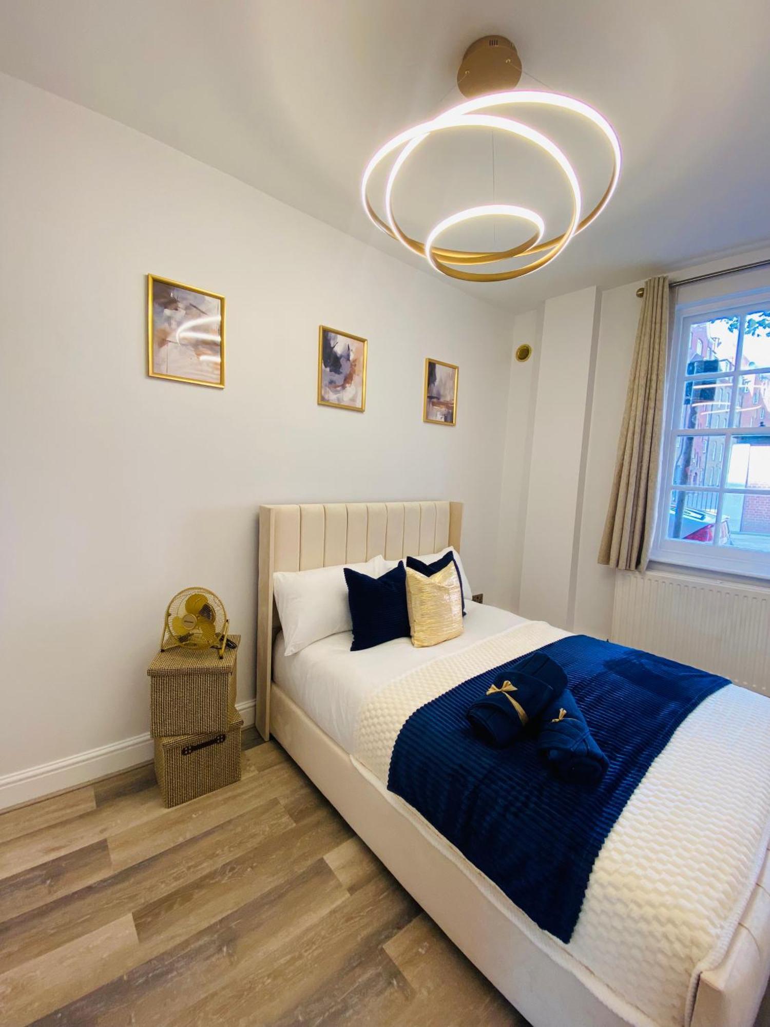 Luxury Shoreditch Apartment London Exterior photo